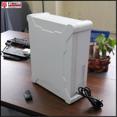 China Full Band Lojack Signal Jammer 15 Antennas Wireless Cell Phone Frequency Blocker for sale