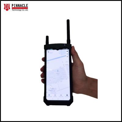 China Handheld UAV UAS Drone Detector Locator Signal Jammer 2.4G 5.8G for sale