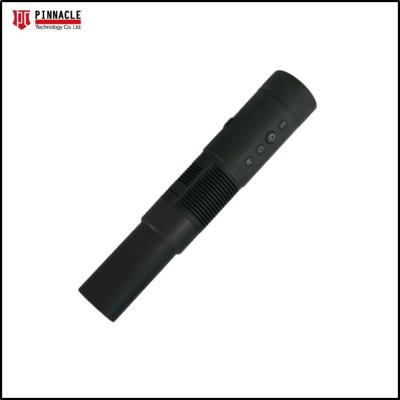 China Flashlight Design Cellphone Signal  Jammer Cellular Scrambler +Internal Battery+Internal Antenna for sale