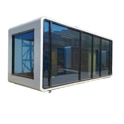 China MingTai Modern High Quality Support For Custom Folding Telescopic Houses for sale