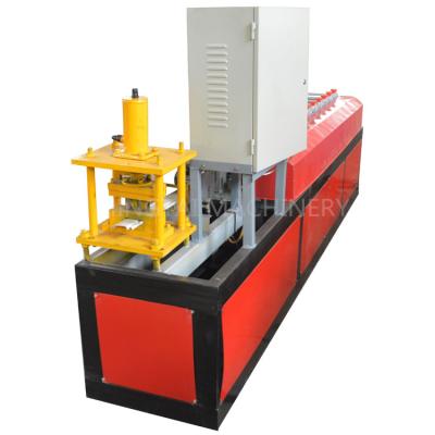 China Building Material Stores New Product Galvanized Steel Rolled Shutter Door Forming Machine for sale