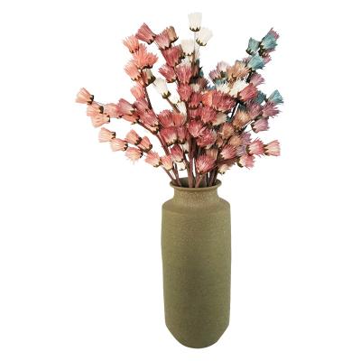 China Natural Touch Customizable Colorful Artificial Flowers Bouquet Cheap Flowers for Home Wedding Decoration for sale