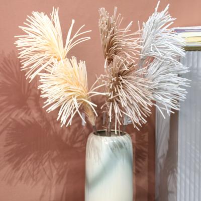 China Natural Touch New Design Indoor Decor Artificial Flower Branches Artificial Flower And Plant Bunch Customizable for sale