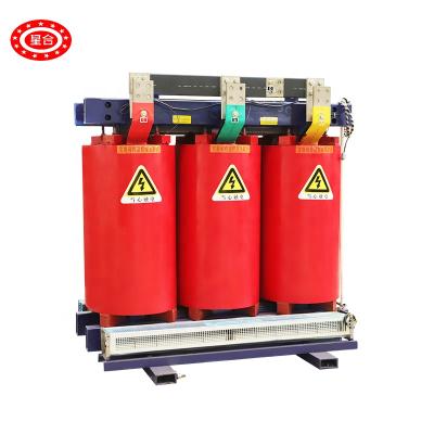 China Industrial Power Supplies Bond Resin Step Down Dry Cast Iron 100kva 200kva 500 KVA 11kv Transformers Price for sale