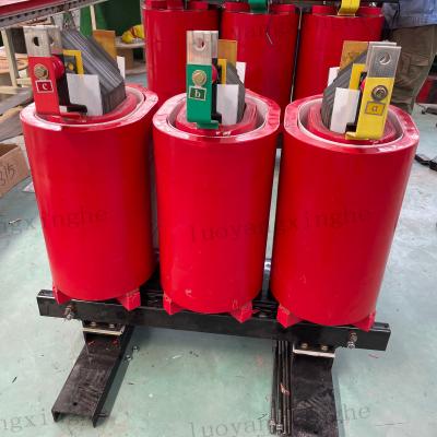 China Industrial Epoxy Resin Three Phase Dry Cast Iron Power Supplies 25KV 800KVA 1000KVA Dry Power Transformer Wholesale Wholesale for sale