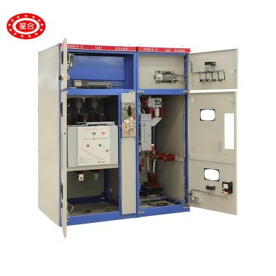 China Low Voltage Electrical Power Transmission Equipment Cabinet 11Kv 3150A 380V Assembly Mechanism for sale