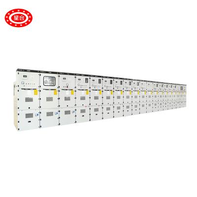 China Power Transmission Low Voltage Power Cabinet Switchgear 10 Kv 11kv Gear for sale