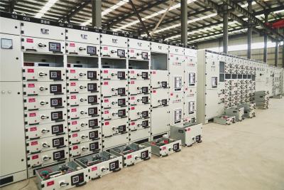 China 20Kv 22Kv 33Kv Industrial Metal MountedLow Voltage Control Mechanism Cabinets Power Supplies Mechanism for sale