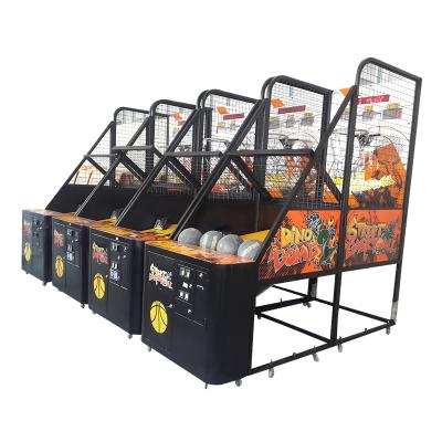 China Shopping mall street basketball electronic game machine basketball shooting machine for sale for sale