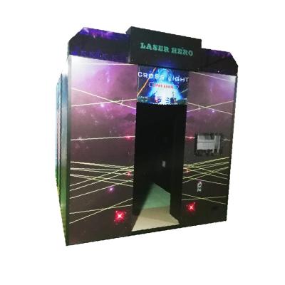 China High Returns Room Escape Lasers Set Props Maze For Chamber Of Secrets Laser Game Green Laser Room for sale