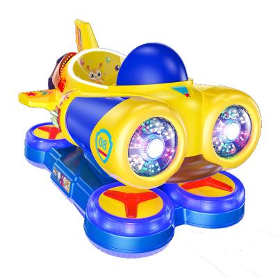 China Shopping mall car riding game machine electronic coin operated kids ride on car arcade video machines for sale