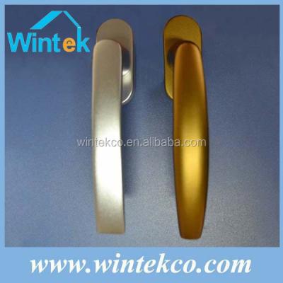 China UPVC window and wooden door window handles windows for sale