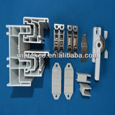 China Sliding Window Zinc Alloy Hardware for sale