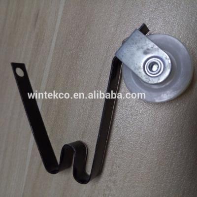 China Sliding door and window nylon wheels for aluminum windows for sale