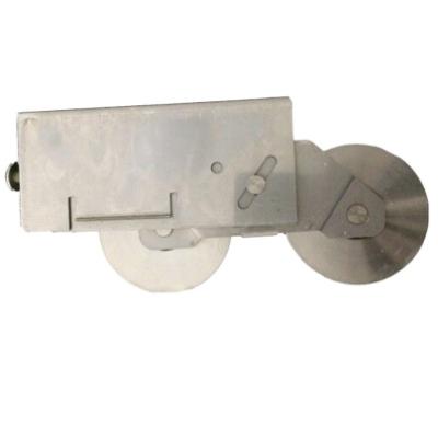 China North America Heavy Duty Sliding Door Roller Wheels System for sale