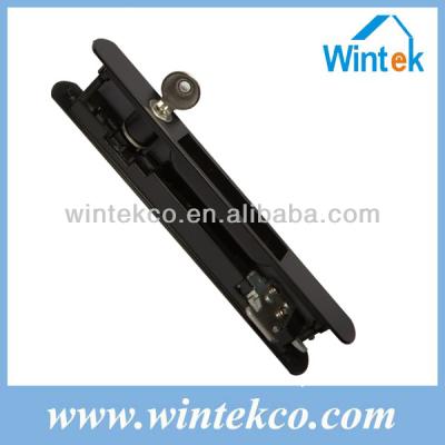 China Aluminum Latch Hook Lock For Aluminum Sliding Windows And Doors for sale