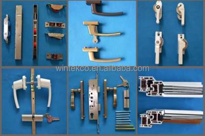 China Door Hardware Accessories for sale