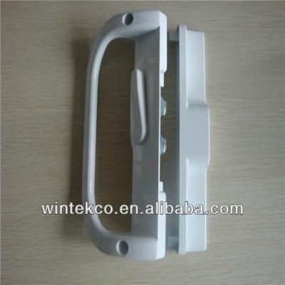 China Sliding PVC Doors or Aluminum Glass Doors PVC Door Handle Door Handles for sale