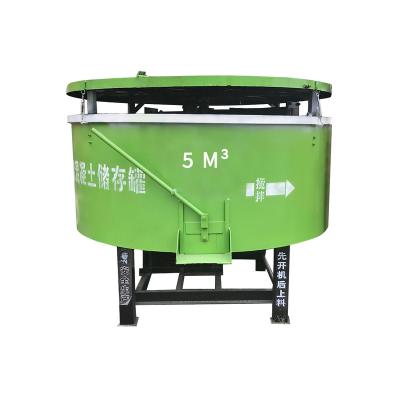 China Constrction Factory Price Construction Diesel Electric Binding Concrete Cement Pan Mixer for sale