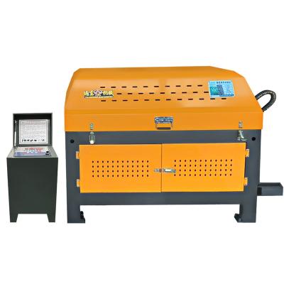 China Building material stores construction steel wire straightener and straightening and cutter cutting machine for steel wire for sale