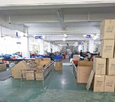 Verified China supplier - Quanzhou Huazhi Bags & Luggages Co., Ltd.