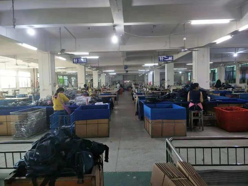 Verified China supplier - Quanzhou Huazhi Bags & Luggages Co., Ltd.