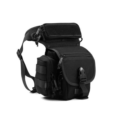 China High Quality Anti-theft Motorcycle Bag Leg Belt Bag High Quality Oxford Waterproof Motorcycle Leg Bag for sale