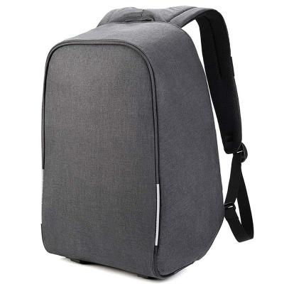 China Sturdy Anti-theft Business Wearproof Fabric Design Backpack For Outdoor Laptop Travel Computer Bag Business Laptop Bag for sale