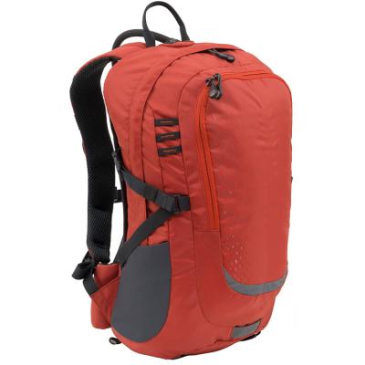 China OEM Outdoor Softback Waterproof National Polyester Waterproof Red Hike Backpack for sale