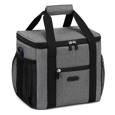 China Other large custom waterproof beer walmart collapsible insulated bag cooler bag pack for sale