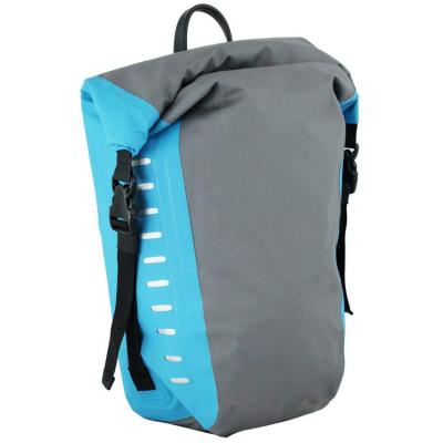 China OEM Functional Waterproof Pannier Bag Wholesale Cycling Bike Pannier Pannier Waterproof Bag for sale