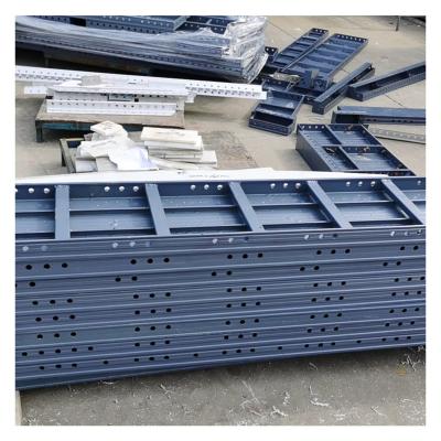 China Factory Supplier Easily Assembled Reusable Concrete Aluminum Formwork For Building for sale