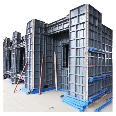 China Easily Assembled Manufacturer Well Made Quality Assurance Aluminum Concrete Formwork for sale