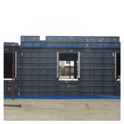 China Building Materials Construction Formwork Easily Assembled Concrete Molds Formwork Panel For Building for sale