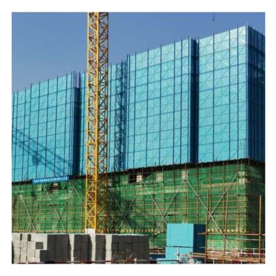 China Industrial factory wholesale steel material self erecting scaffolding Q235 for sale