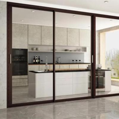 China Modern Design Chinese Thermal Break Supplier Sliding Door for sale