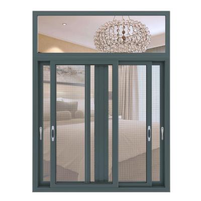 China Modern Professional Production Sliding Size Glass Window Customized Sliding Door for sale