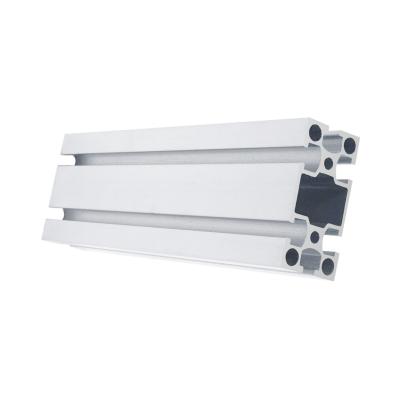 China door & Window DINGJIE 50 Series T Series 60 V Track V Slot Customized Aluminum Extrusion Profile Aluminum Panel for sale