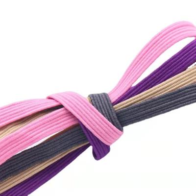 China High quality elastic band flat elastic 3mm 1/8