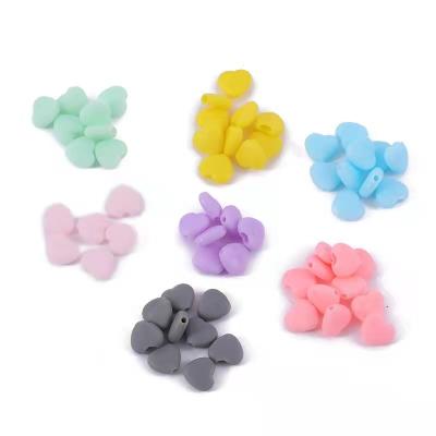 China Plastic Adjustable Silicone Adjustable Heart Shape Face Maskes Face Ear Loops Loop Plug for sale