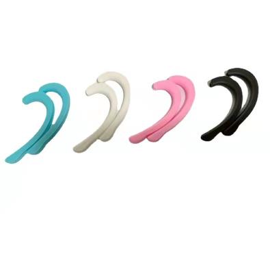 China Adjustable Soft Silicone Ear Protector Earring Saver Supplement Strap Loop Face Hook for sale