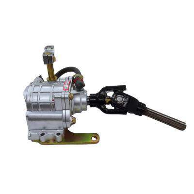 Κίνα DAYANG DONGBA 110 Reverse Gear Box Τρικυκλική μοτοσικλέτα με βάση ασημένια πλάκα προς πώληση