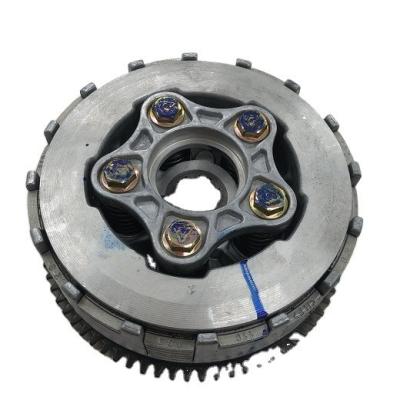 China High Cost Performance Motorcycle Sparts Parts CG200 Water-Cooled Clutch Assembly for sale