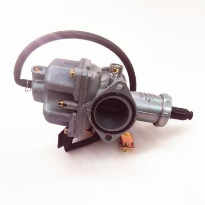 China Aluminum Alloy PZ30 Carburetor for 200 300cc Tricycle Chongqing DAYANG Tricycle Parts for sale