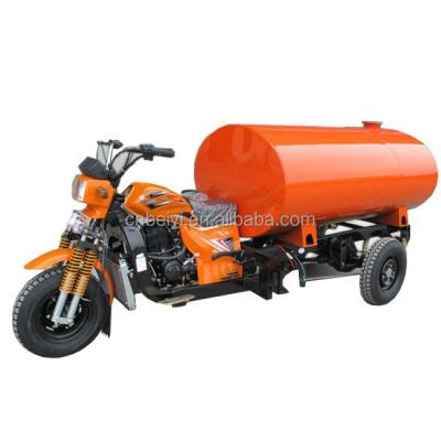 China 1 Reverse Gearshift Water Tank Tricycle for Fire Protection and Cargo Delivery for sale