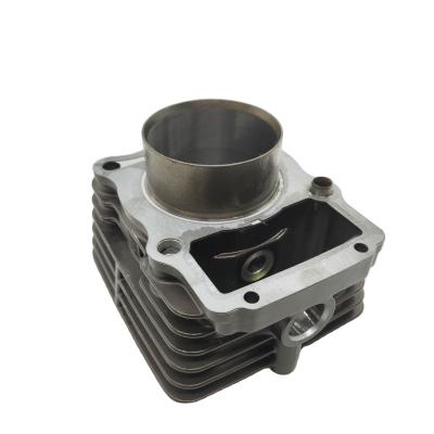 China Water-Cooled Engine Block Aluminum Casting Cylinder Body for Tricycle 3 Wheels Motorcycle for sale