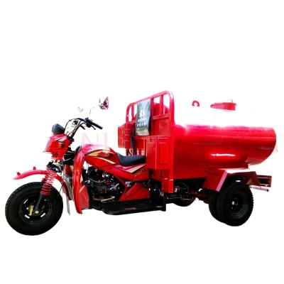 China 60-80Km/h Max Speed Water Tanker/Oil Tanker Fuel Tank Adult Tricycle/Tuk Pedicab in Egypt for sale