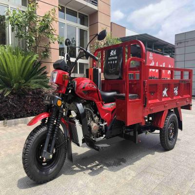 Chine Haute stabilité 250cc tricycle cargo avec 3 roues et axe arrière flottant Booster King à vendre