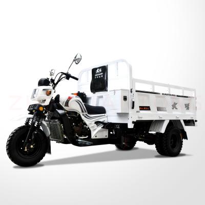 China 150cc/175cc/200cc Engine Motorized Tricycles Cargo Tricycles for Adult by WUYANG for sale