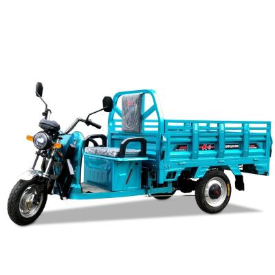 China Bicicleta de carga eléctrica de tres ruedas 1200W 1500W MB-H9 Vehículo de movilidad para la entrega de carga en venta